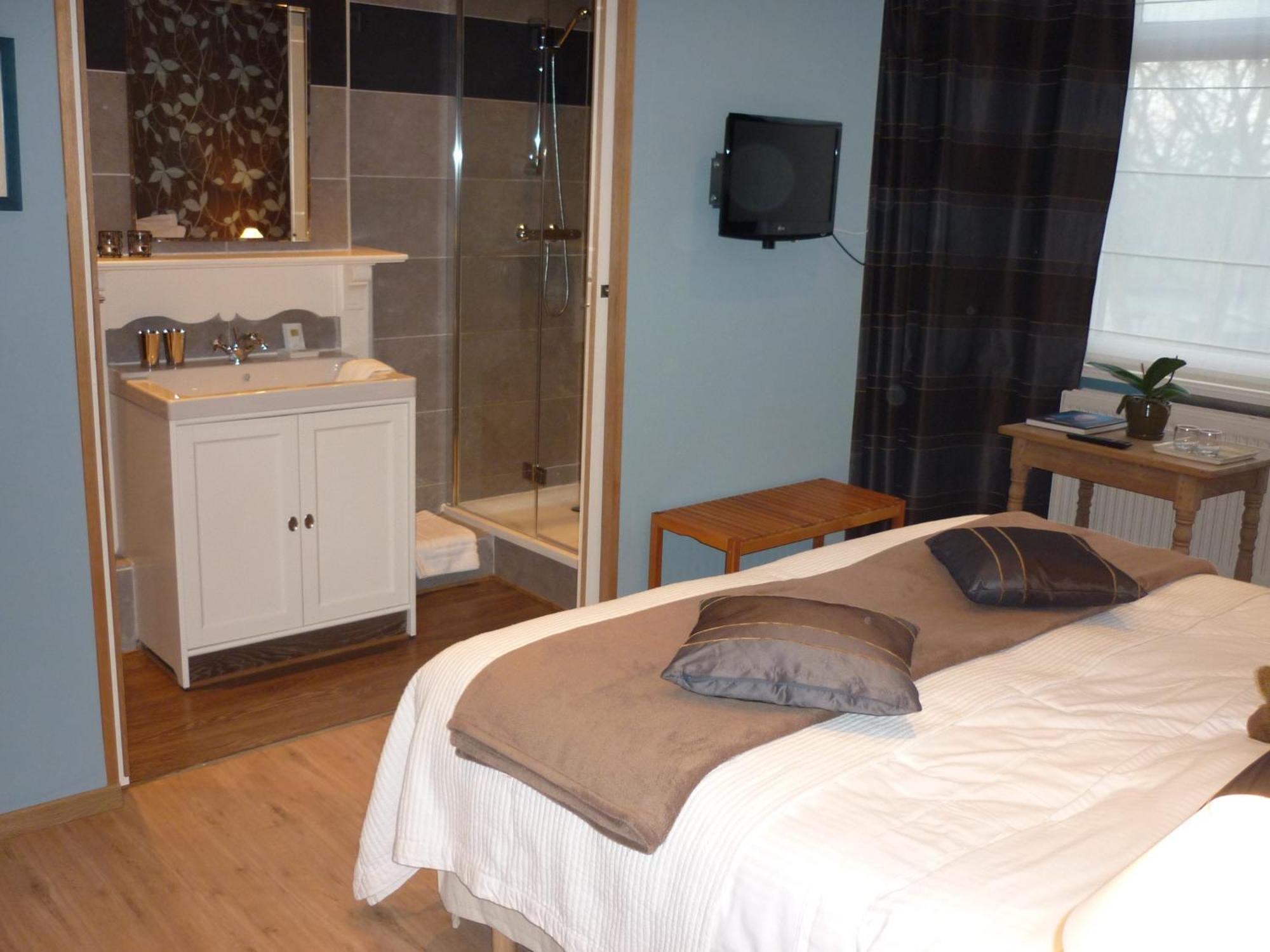 B&B Ter Brugge Stalhille Exterior photo