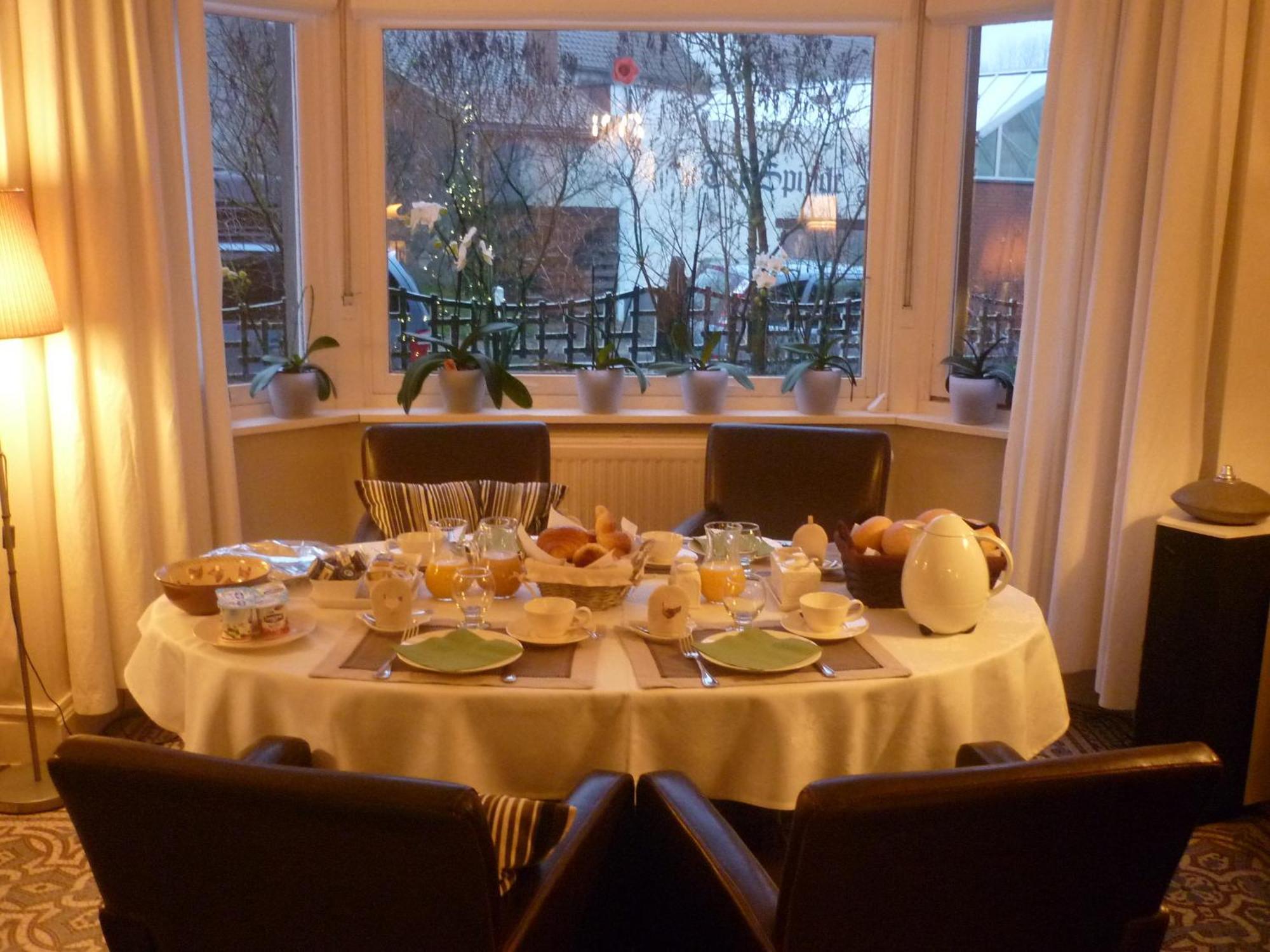 B&B Ter Brugge Stalhille Exterior photo