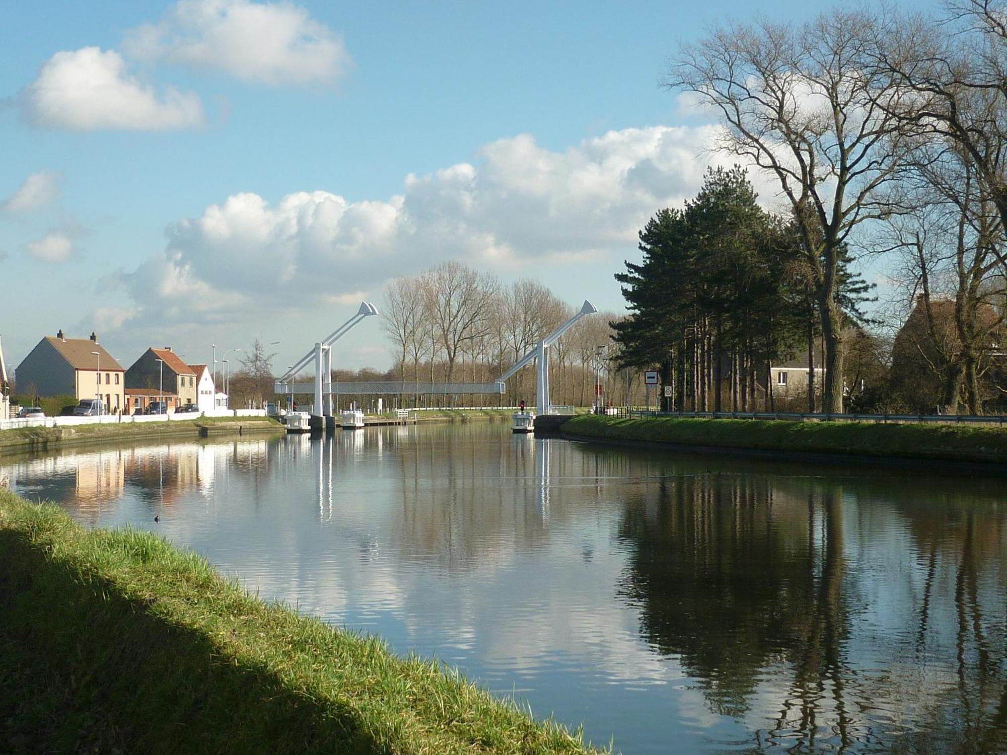 B&B Ter Brugge Stalhille Exterior photo