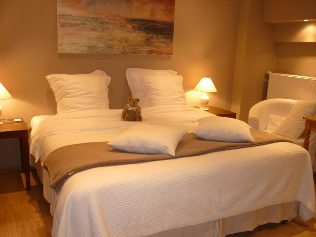 B&B Ter Brugge Stalhille Room photo