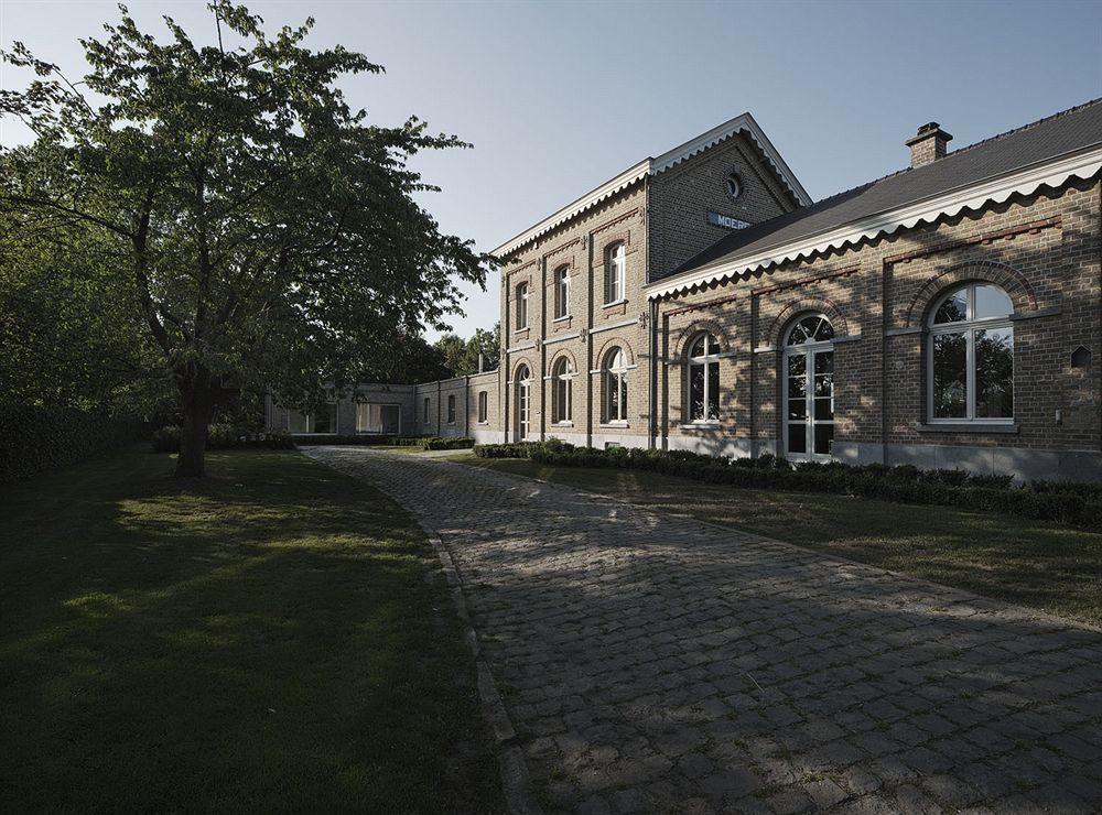 B&B Ter Brugge Stalhille Exterior photo