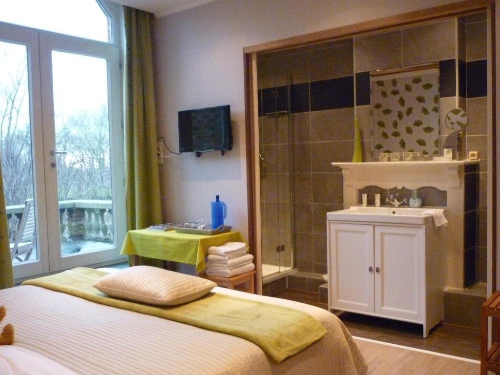 B&B Ter Brugge Stalhille Exterior photo