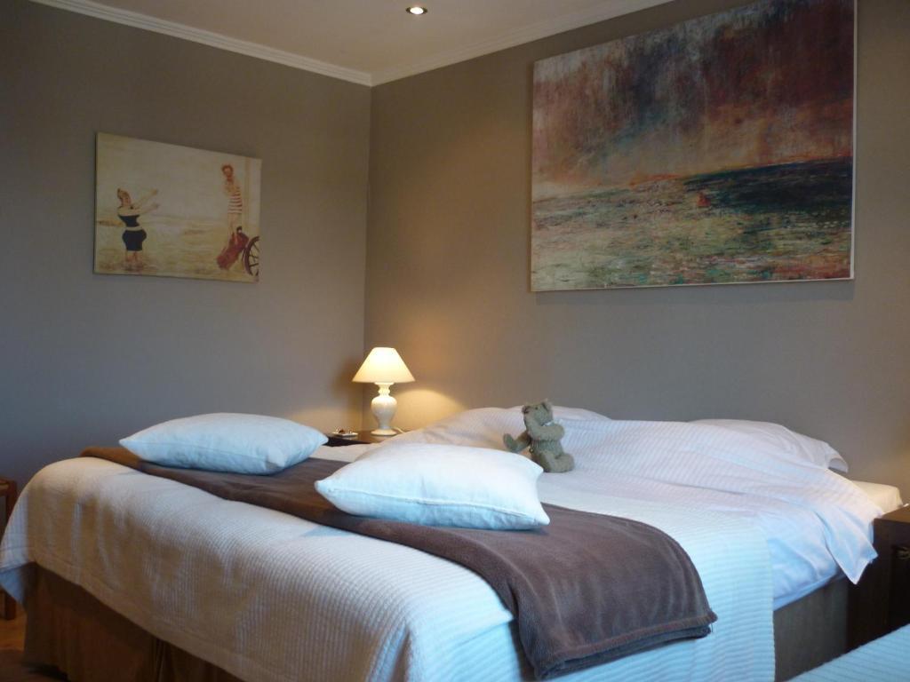 B&B Ter Brugge Stalhille Exterior photo