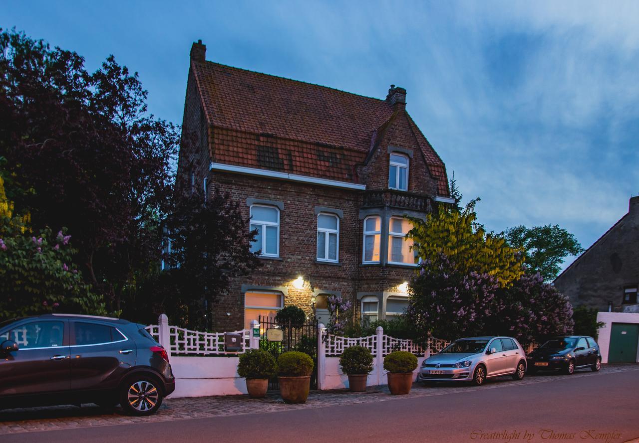 B&B Ter Brugge Stalhille Exterior photo
