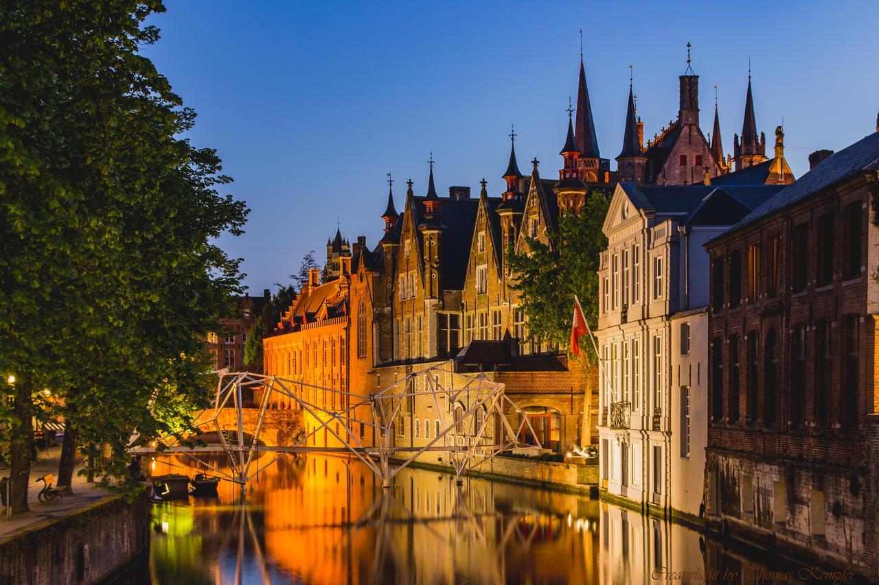 B&B Ter Brugge Stalhille Exterior photo
