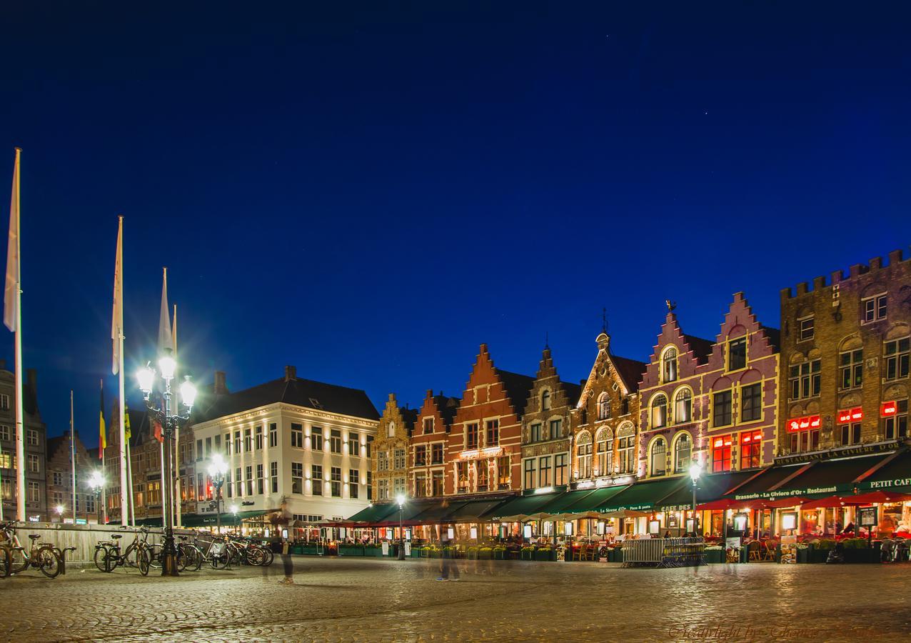 B&B Ter Brugge Stalhille Exterior photo