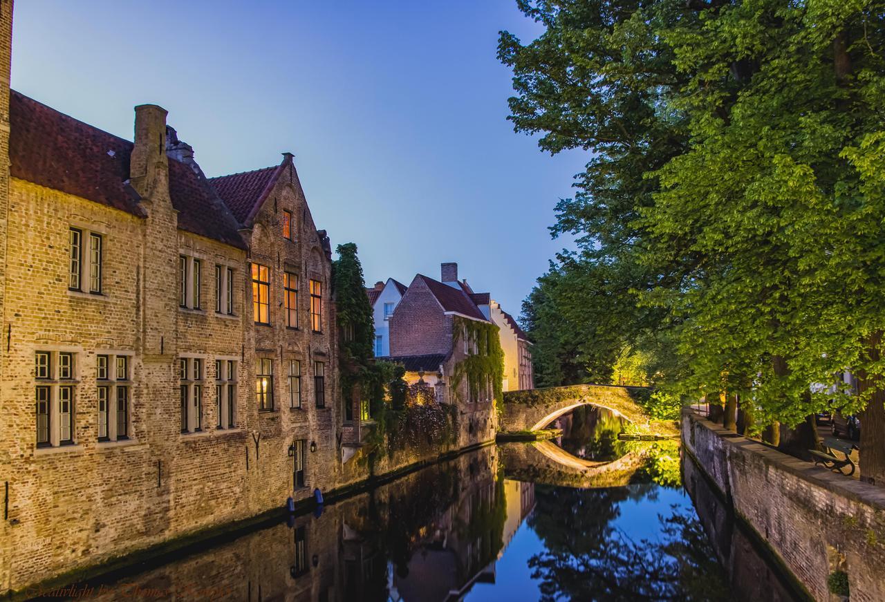 B&B Ter Brugge Stalhille Exterior photo