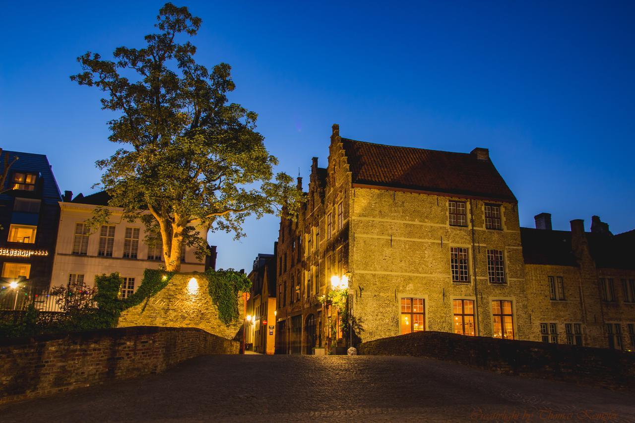 B&B Ter Brugge Stalhille Exterior photo