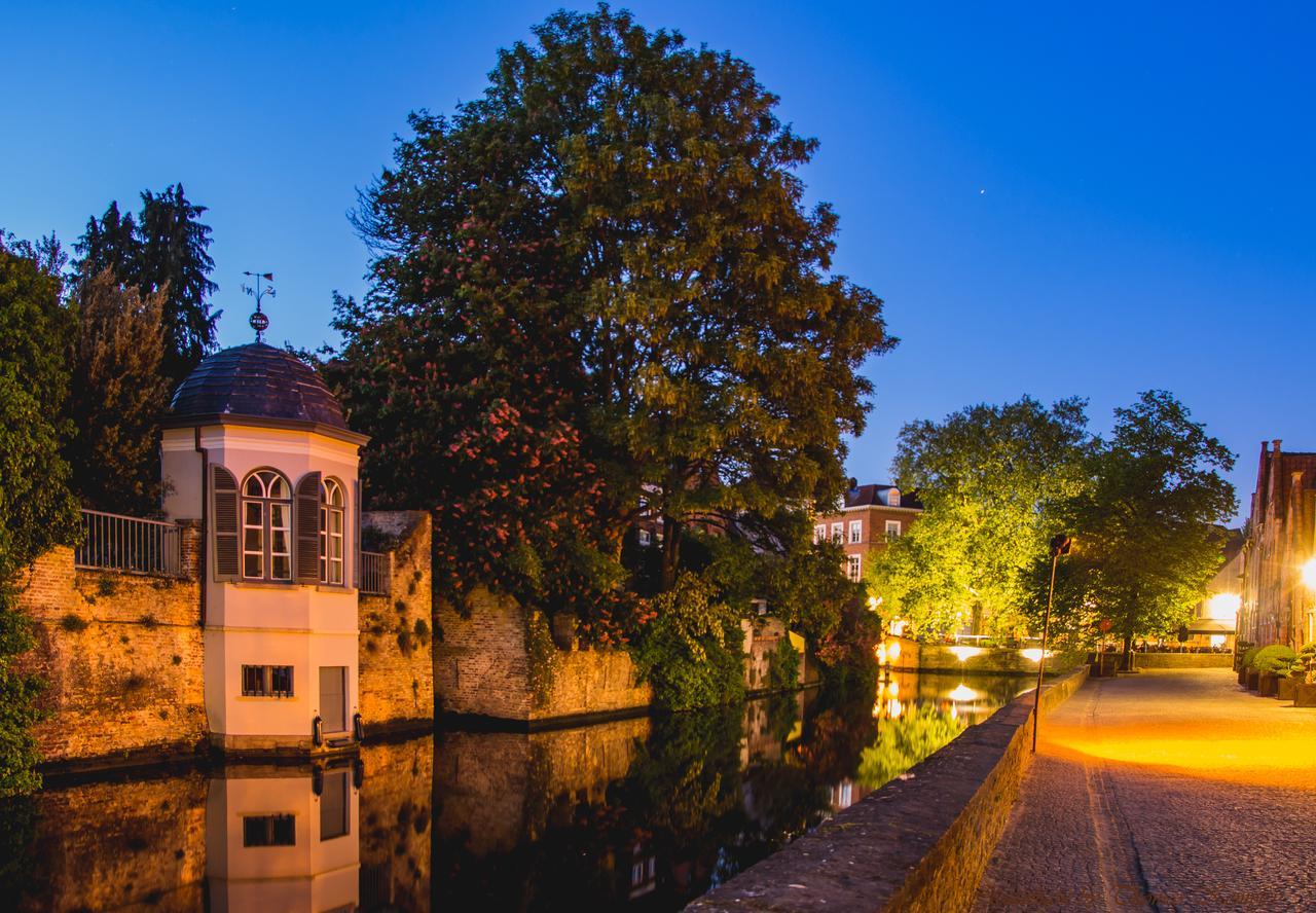 B&B Ter Brugge Stalhille Exterior photo