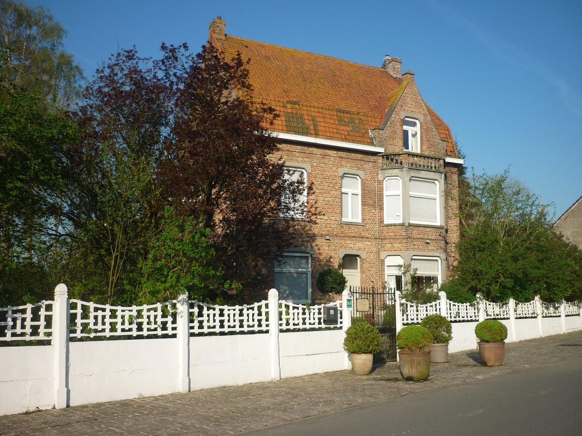 B&B Ter Brugge Stalhille Exterior photo