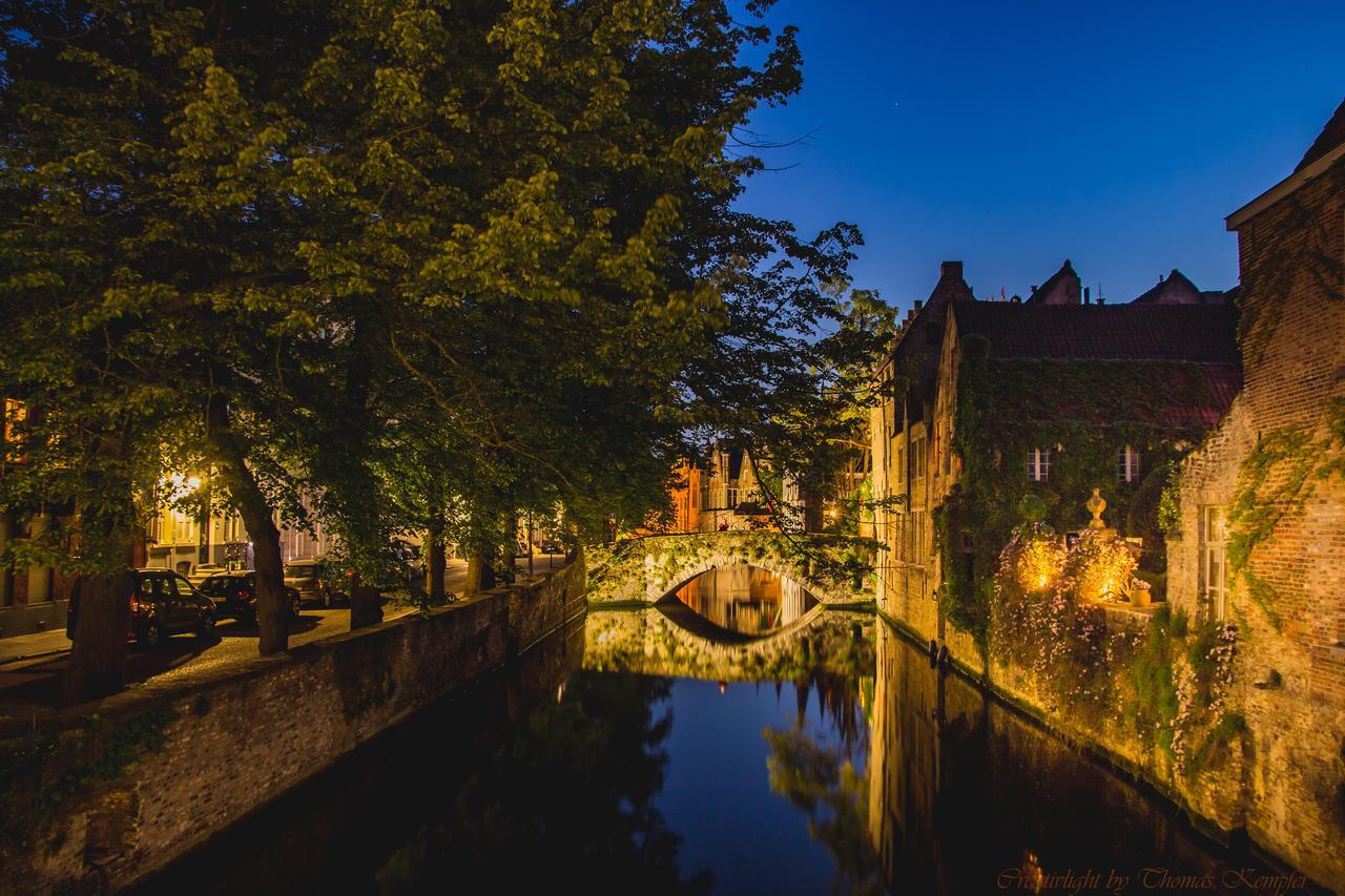 B&B Ter Brugge Stalhille Exterior photo