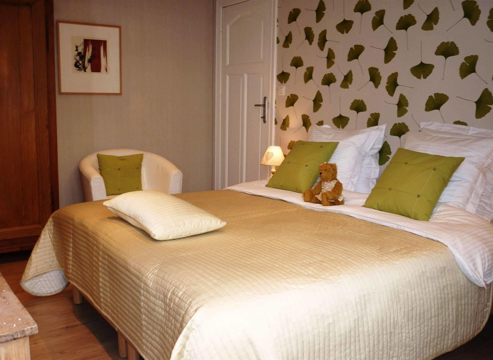B&B Ter Brugge Stalhille Exterior photo