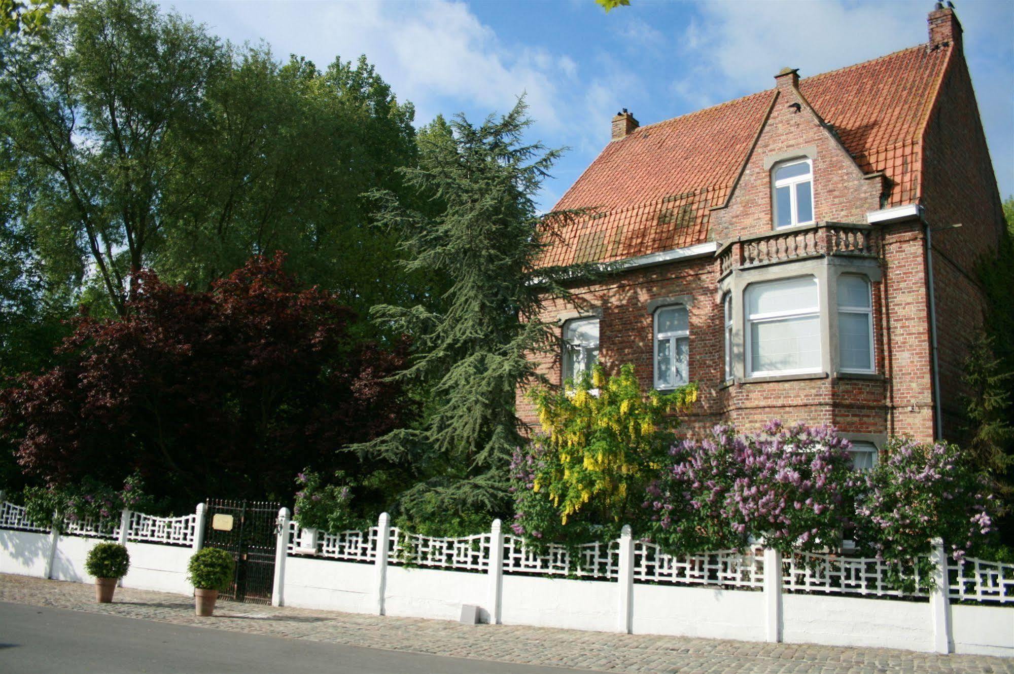 B&B Ter Brugge Stalhille Exterior photo